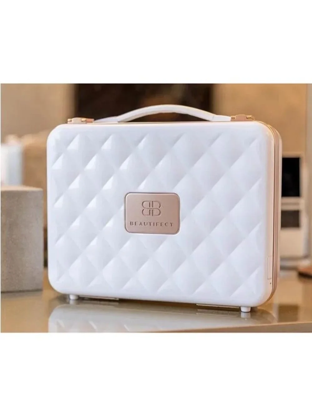 Beautifect box in white. - Picture 6 of 6